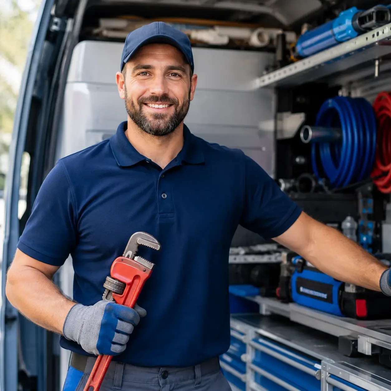 Local emergency plumbing professionals in Wichita Falls, TX