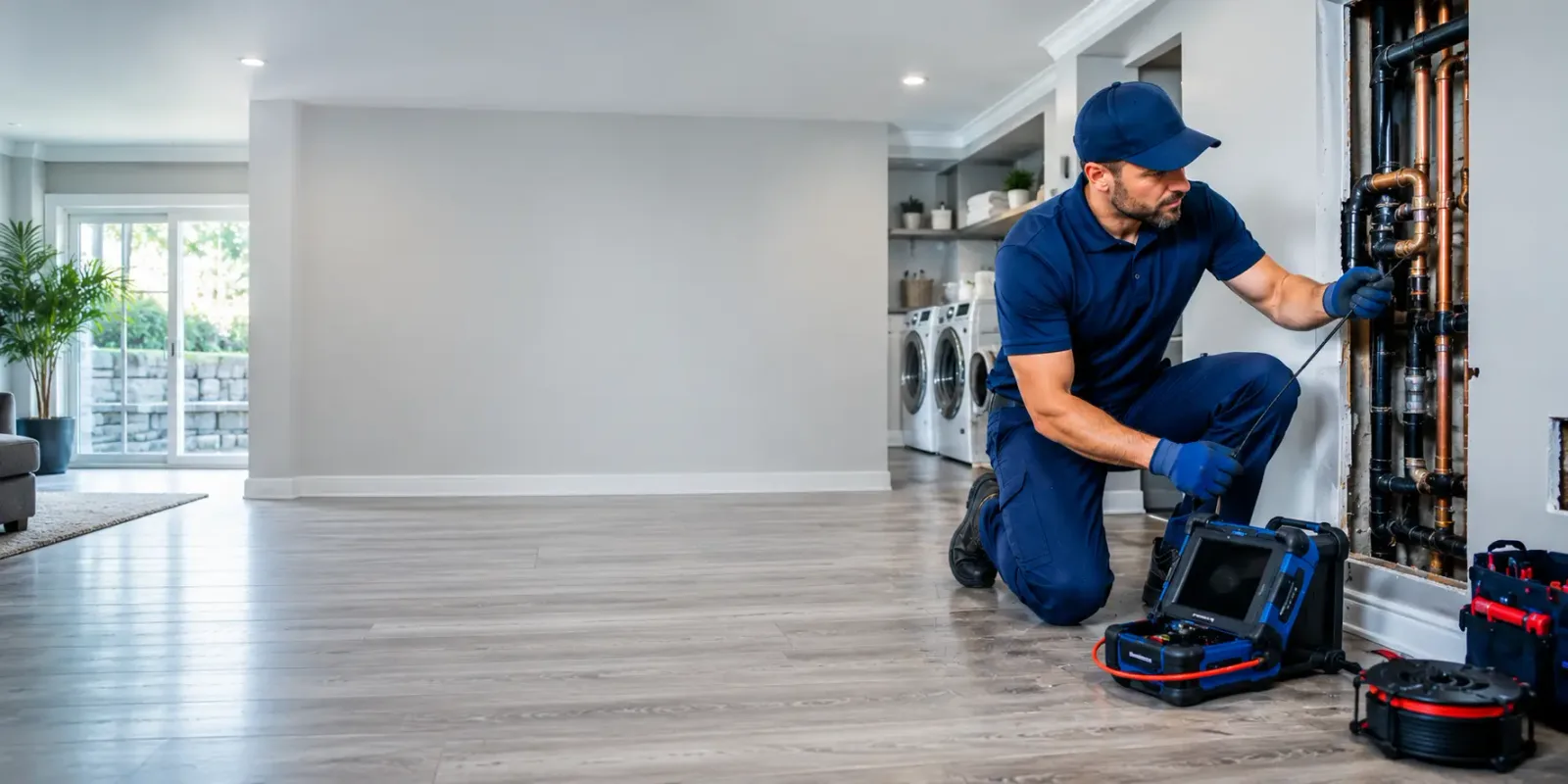 Emergency plumbing questions in Wichita Falls, TX